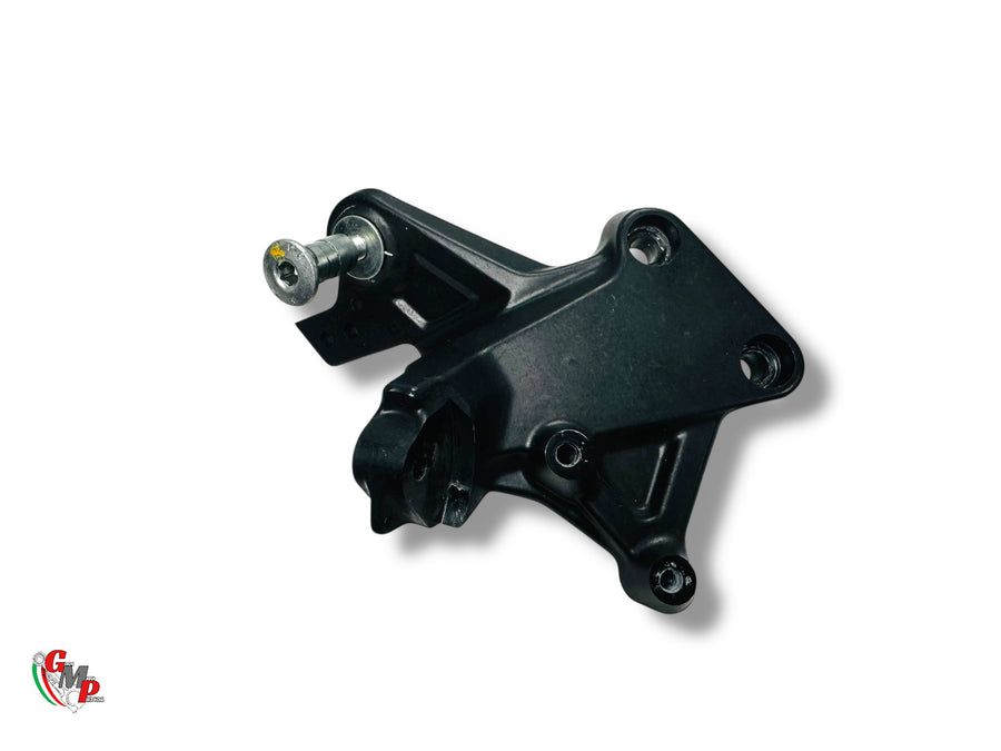 Right Front Footrest Plate - Ducati