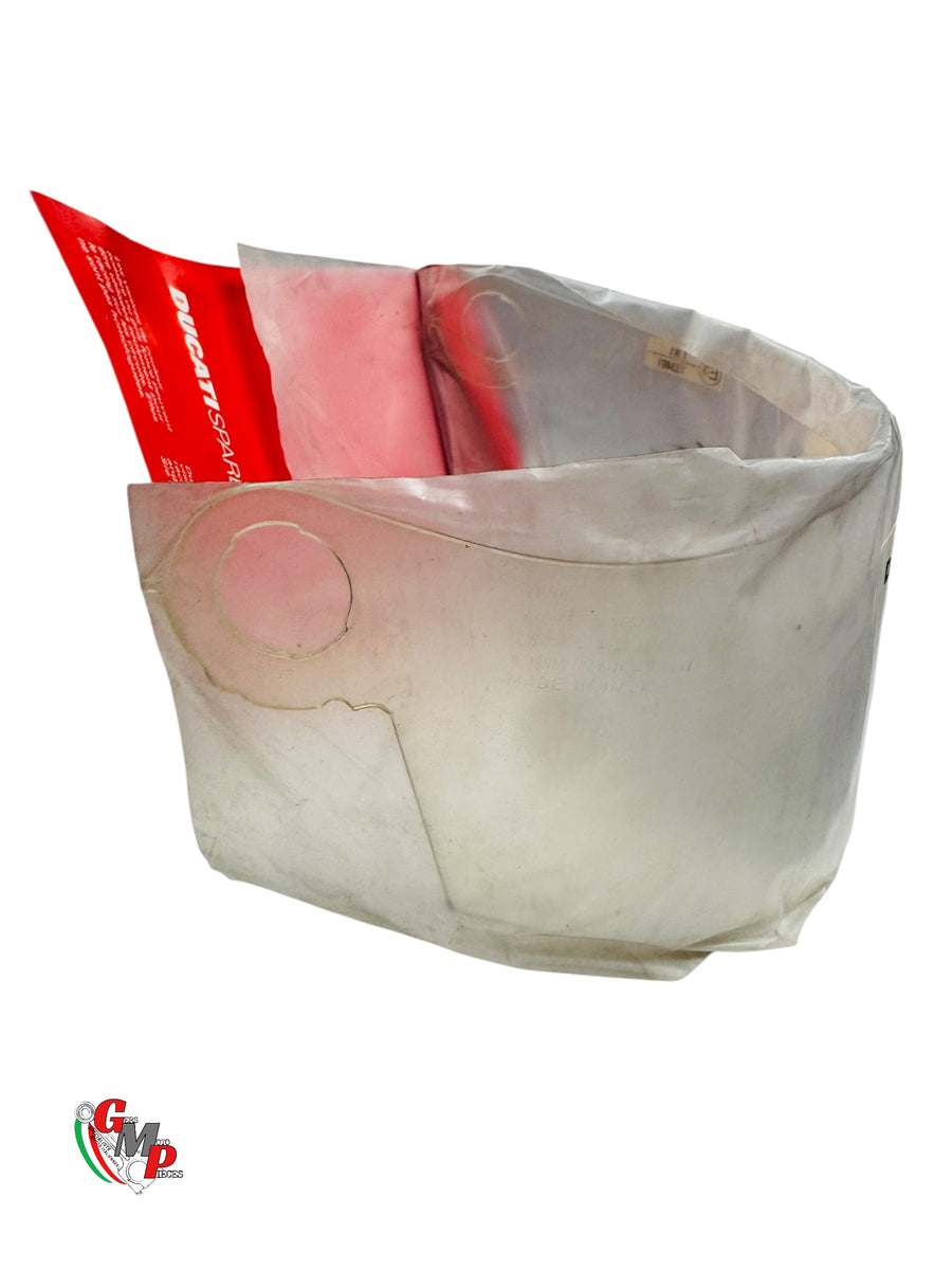 Suomy Transparent Visor NEW - Ducati