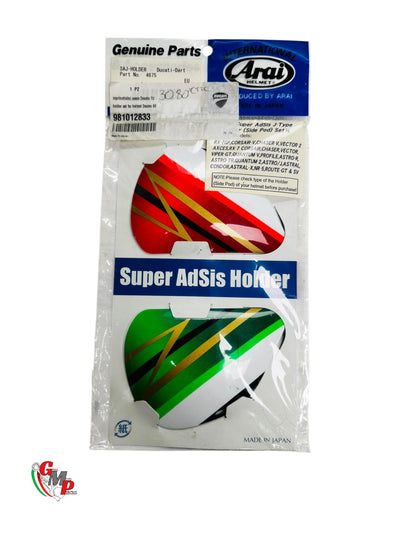ARAI Bubble Shield Fixing Clip NEW - Ducati