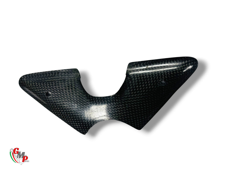 Carbon Front Tank Cover - Ducati