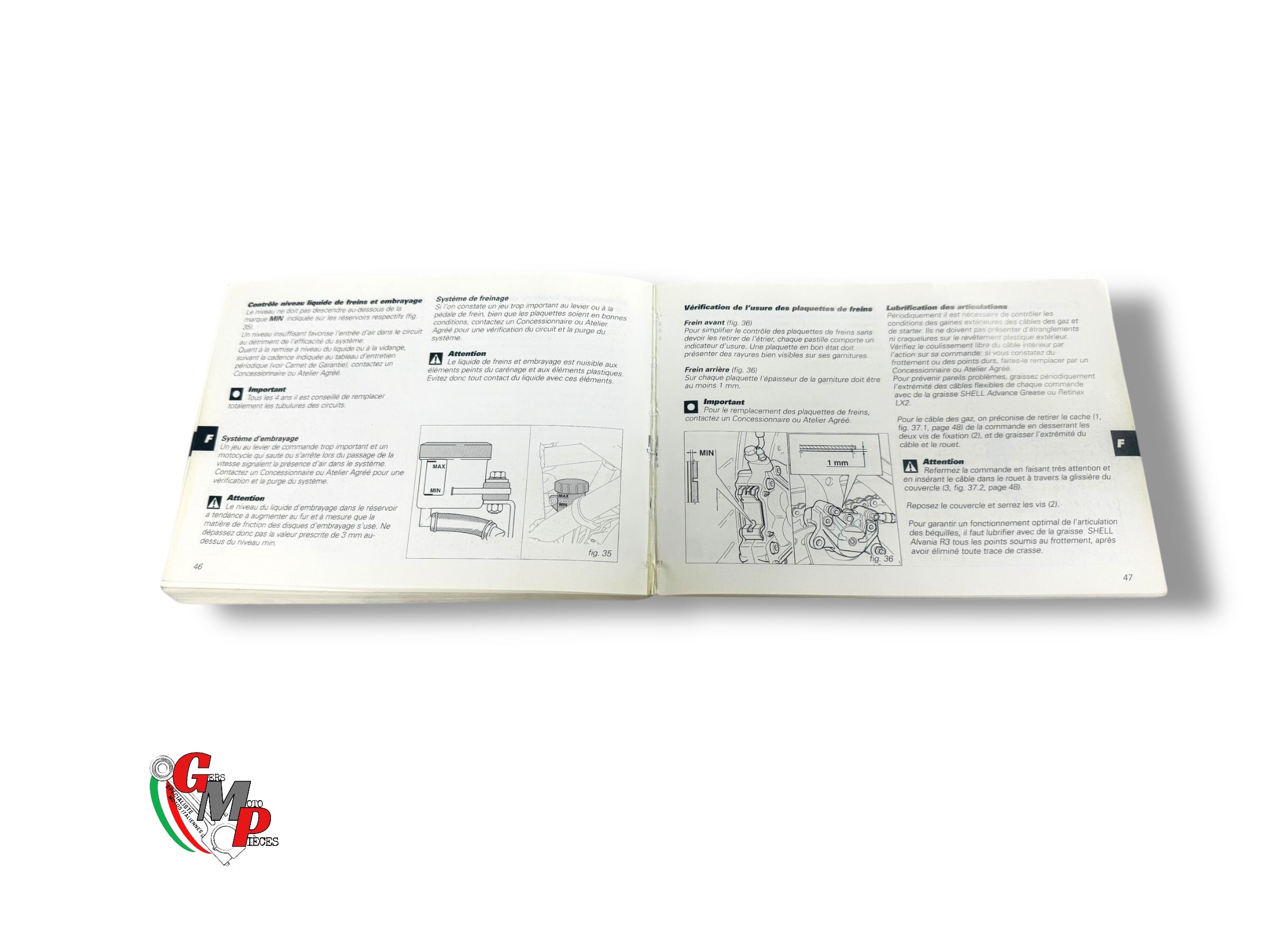 Owner's Manual - Ducati