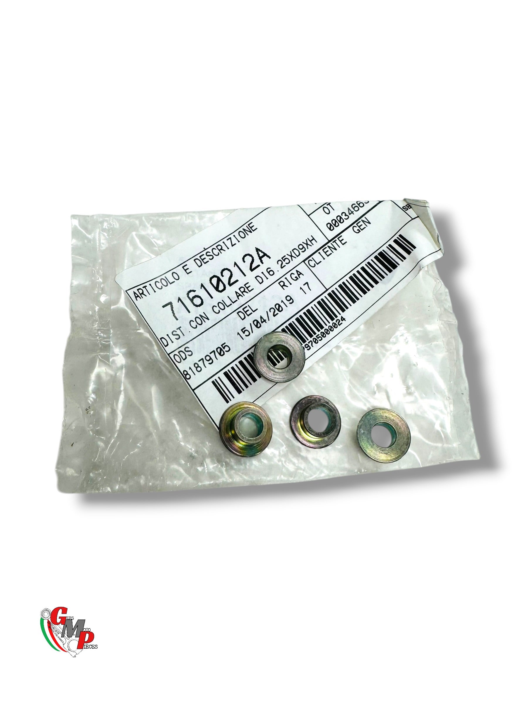 NEW spacer - Ducati