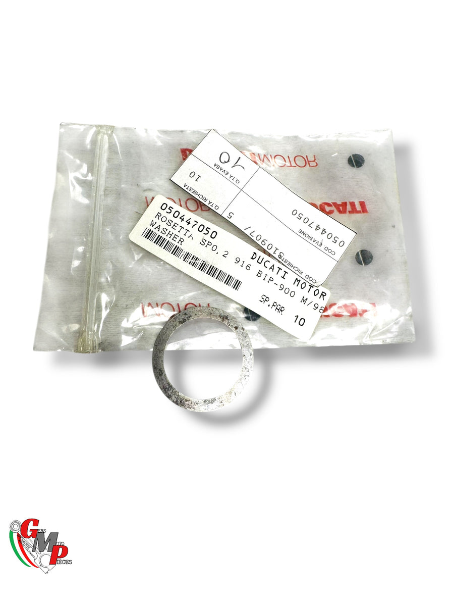 Thrust Washer 25.2X32.5 NEW - Ducati