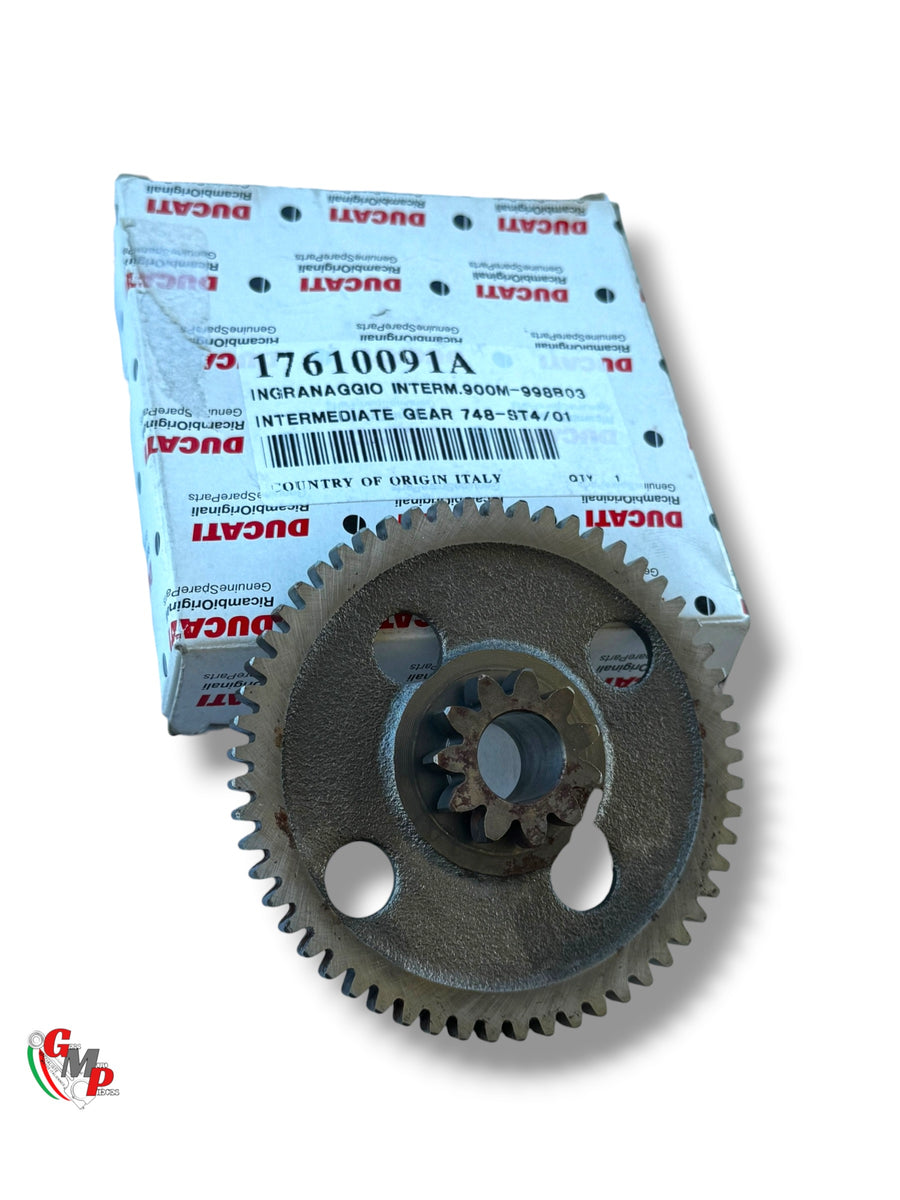 NEW Gearbox Set - Ducati