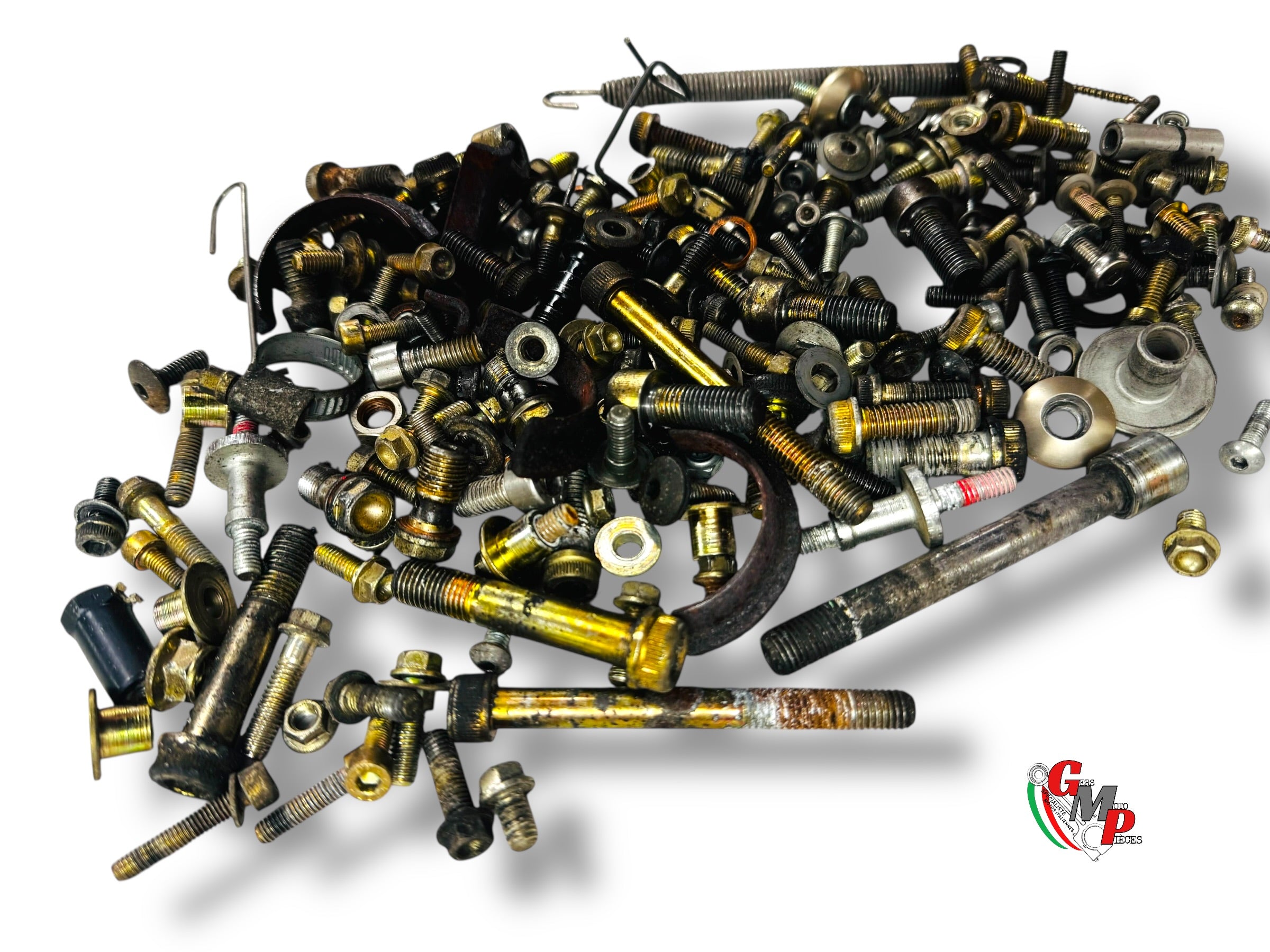 ST2 Screw Kit - Ducati