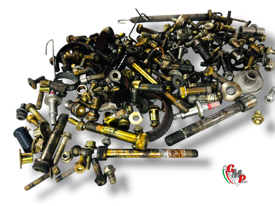 ST2 Screw Kit - Ducati