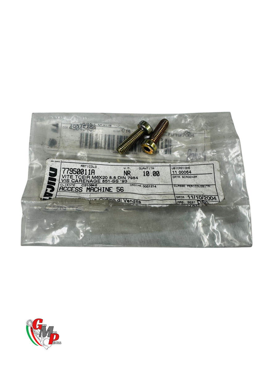 NEW screw - Ducati