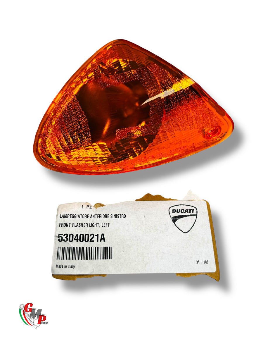 NEW Front Left Indicator - Ducati