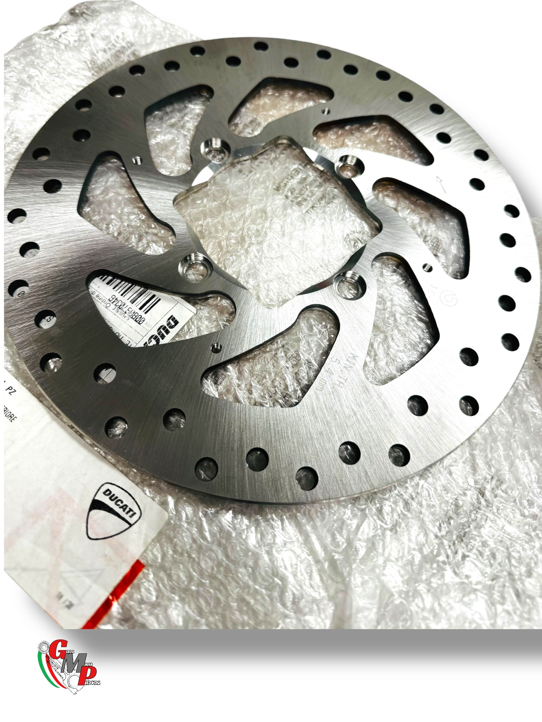 NEW Rear Brake Disc - Ducati