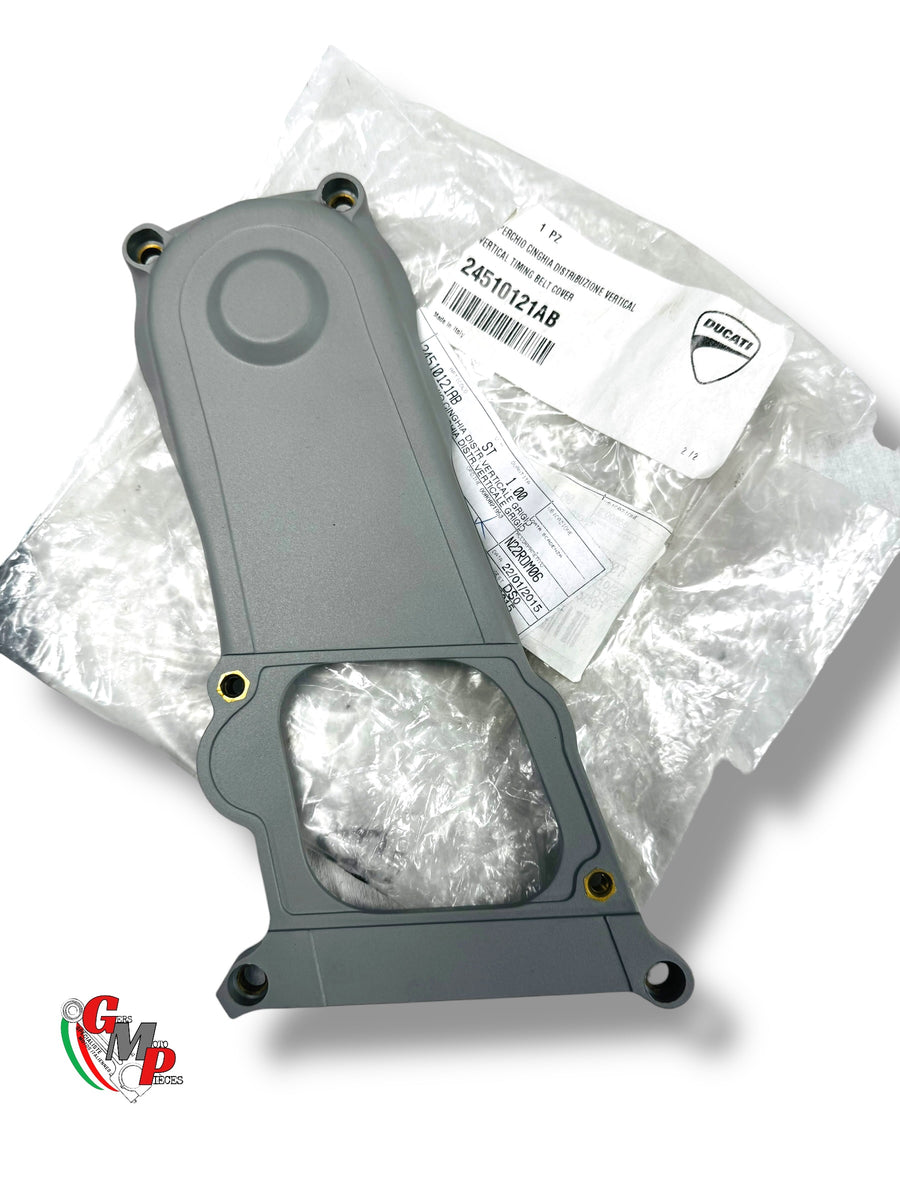 New Vertical Timing Belt Cover - Ducati