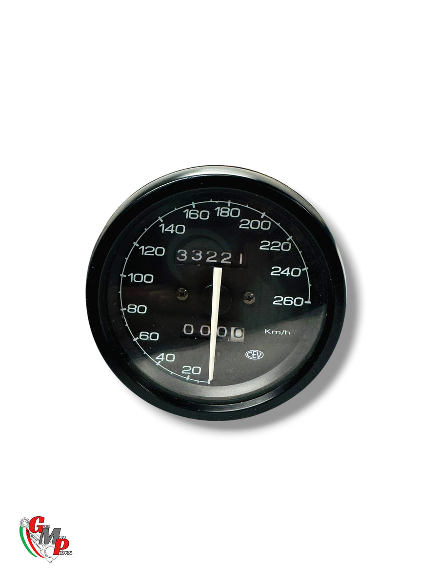 Odometer - Ducati