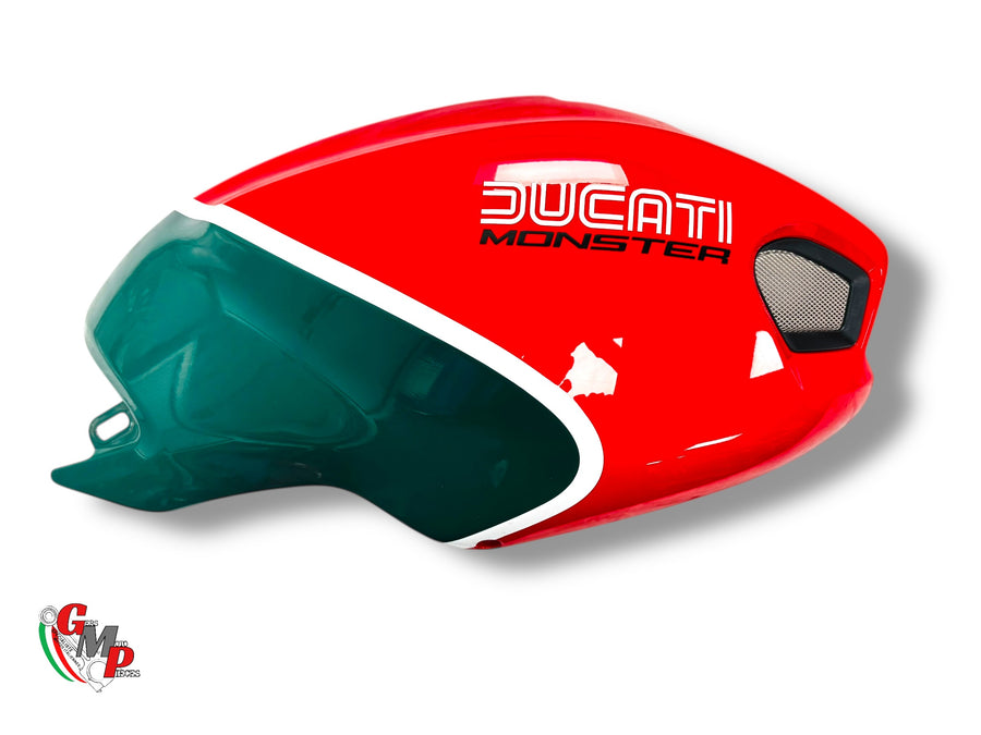 Fairing Right Tank - Ducati