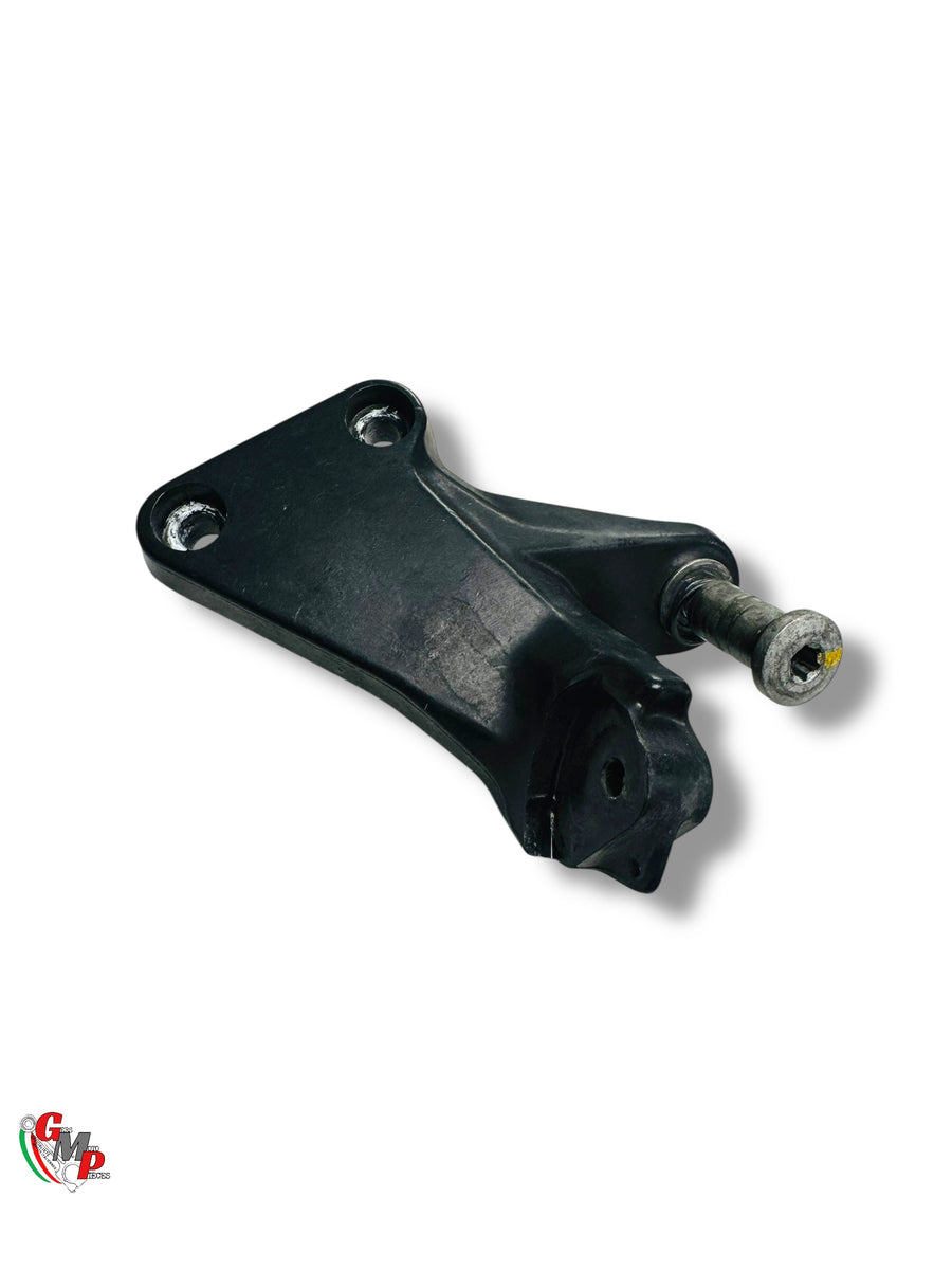 Front Left Footrest Plate - Ducati