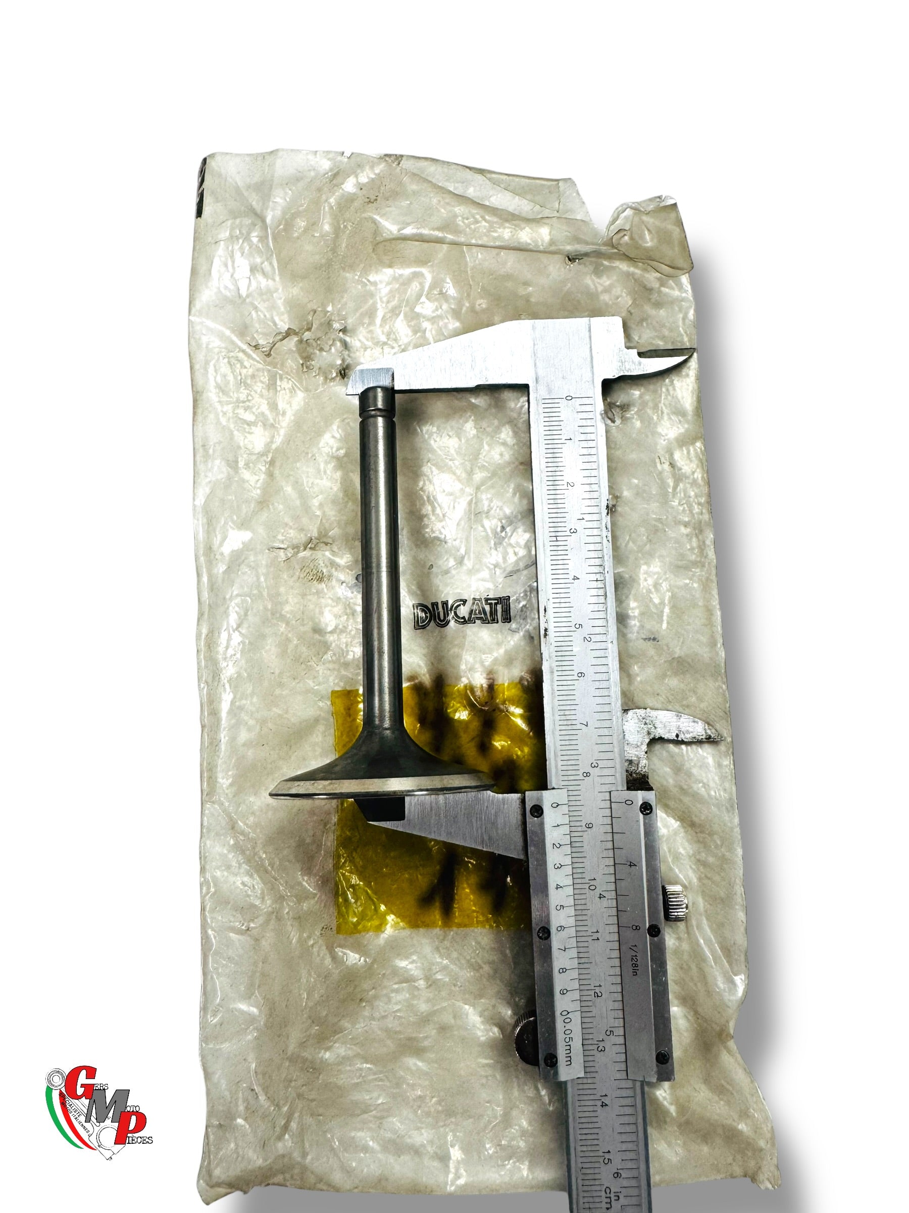 Soupape Admission Racing 900 Couple Conique NEUVE - Ducati