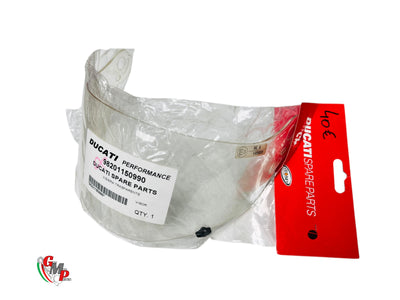 Suomy NEW Transparent Visor - Ducati