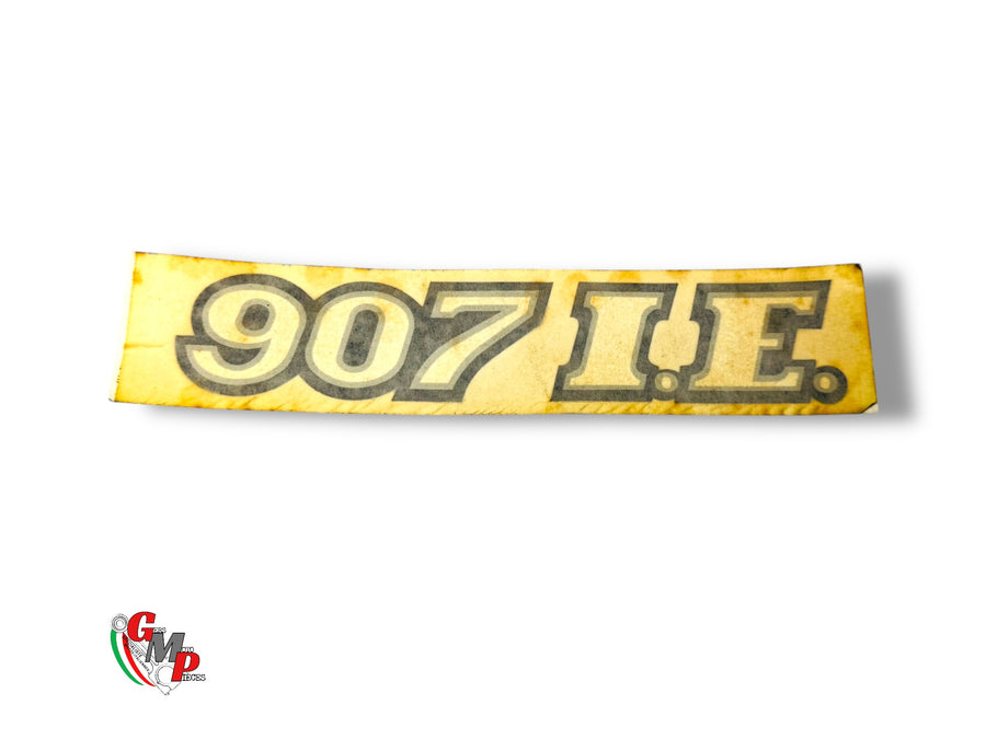 Decal '907 I.e.' NEW - Ducati
