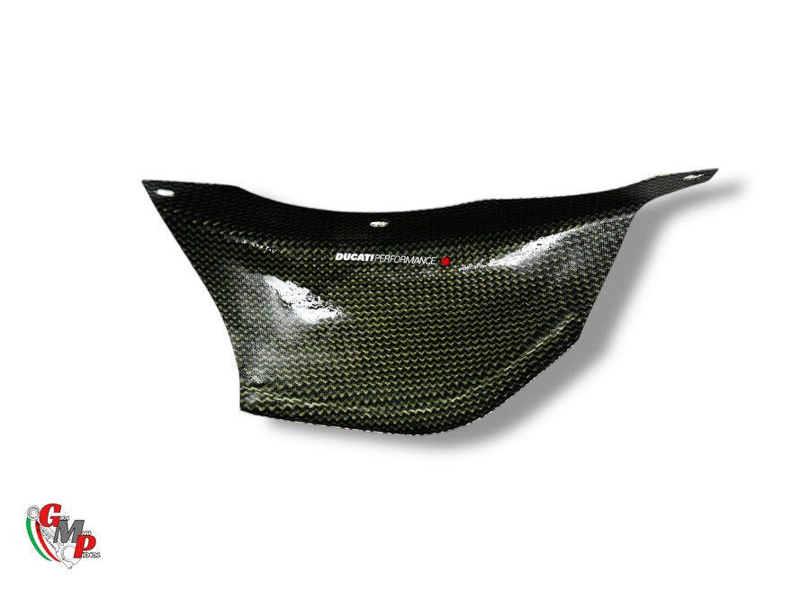 Carbon Swingarm Cover NEW - Ducati