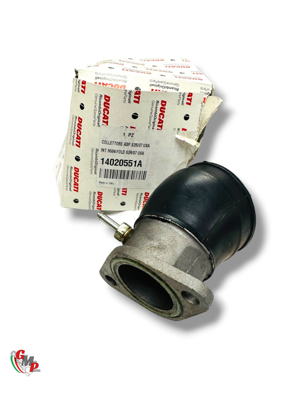 Pipe Admission NEUVE - Ducati