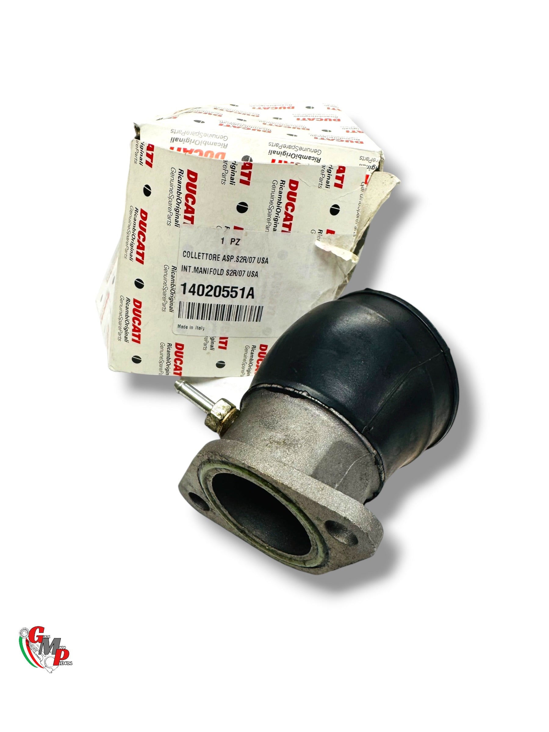 Pipe Admission NEUVE - Ducati