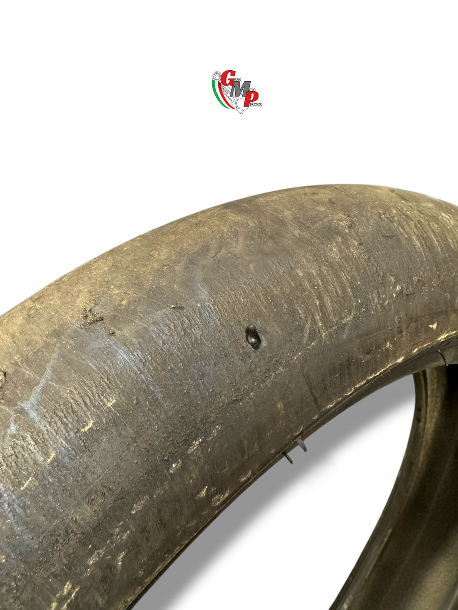 Michelin Power Performance Slick Soft 120/70-17 Tire