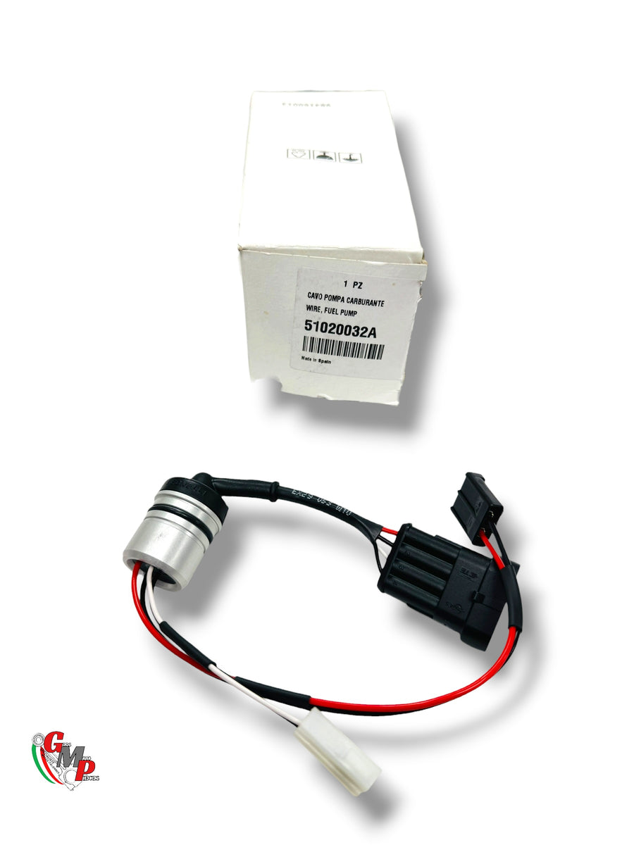 NEW Fuel Pump Harness - Ducati