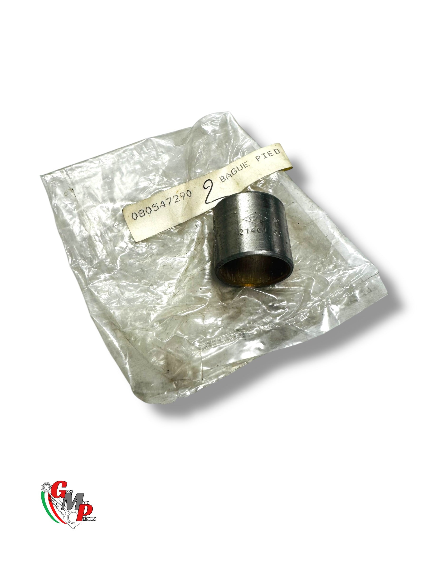 New Connecting Rod Bushing - Ducati