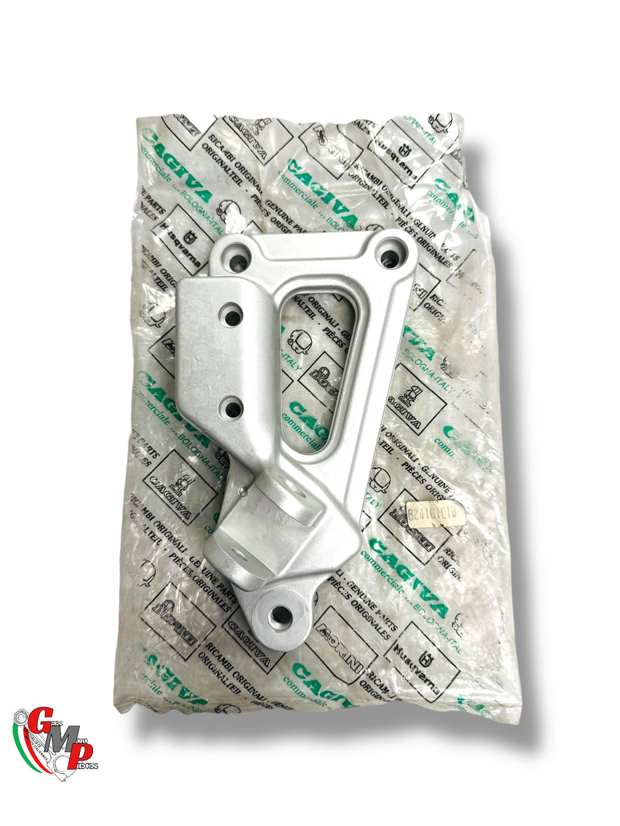 Front Right Footrest Plate NEW - Ducati