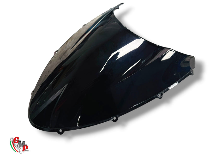 Smoked Bubble Black - Ducati