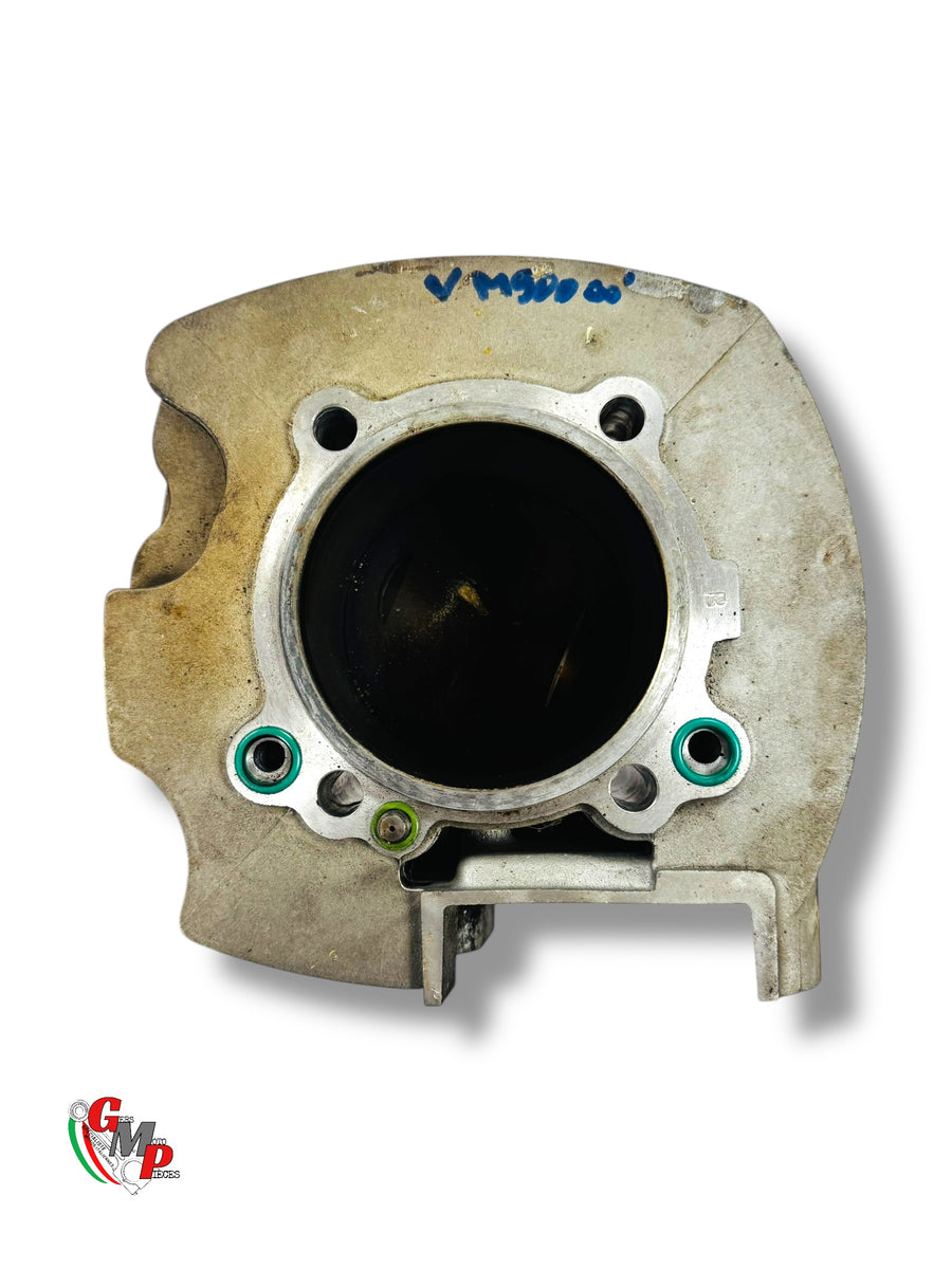 Vertical Cylinder Piston Group - Ducati