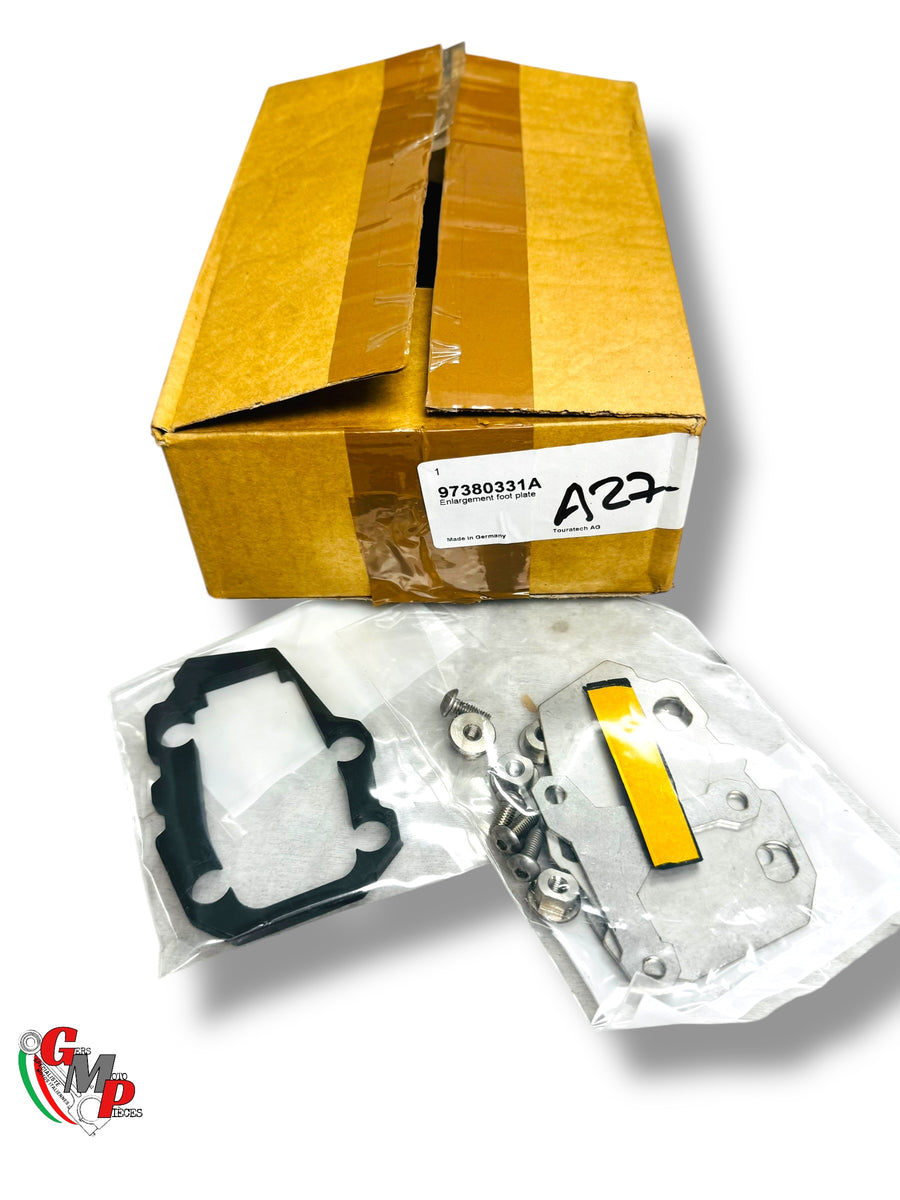 Touratech Kickstand Base Plate NEW - Ducati