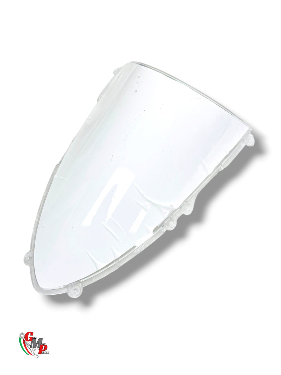 NEW Transparent Bubble - Ducati