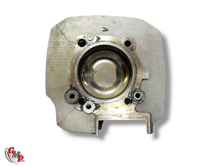 Piston Cylinder Size A Vertical - Ducati