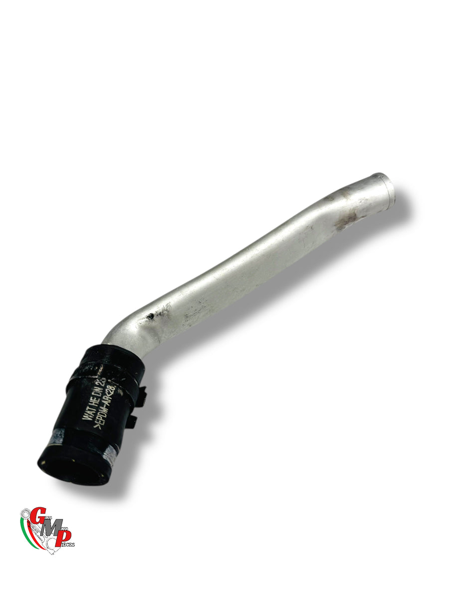 Aluminum Radiator Hose - Ducati