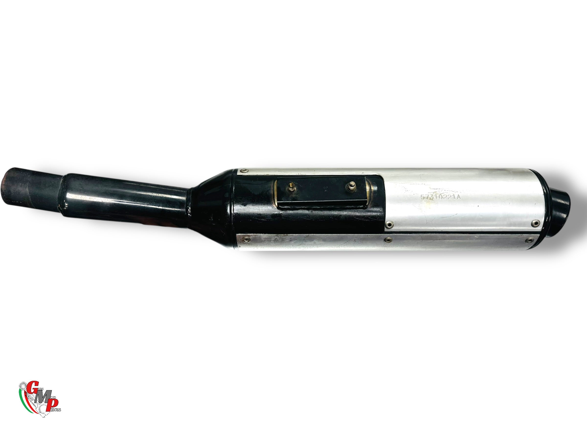 NEW Right Exhaust Silencer - Ducati