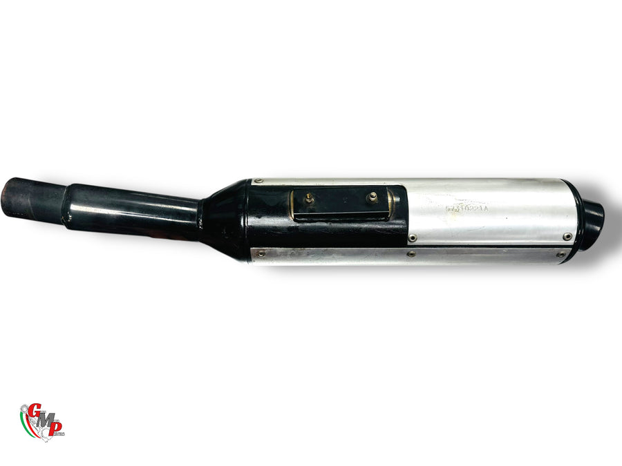 NEW Right Exhaust Silencer - Ducati