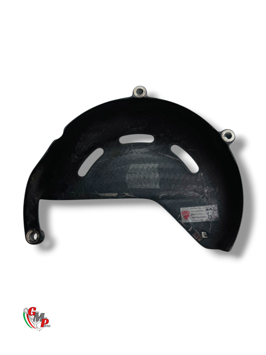Ducati Performance Carbon Dry Clutch Cover - Ducati