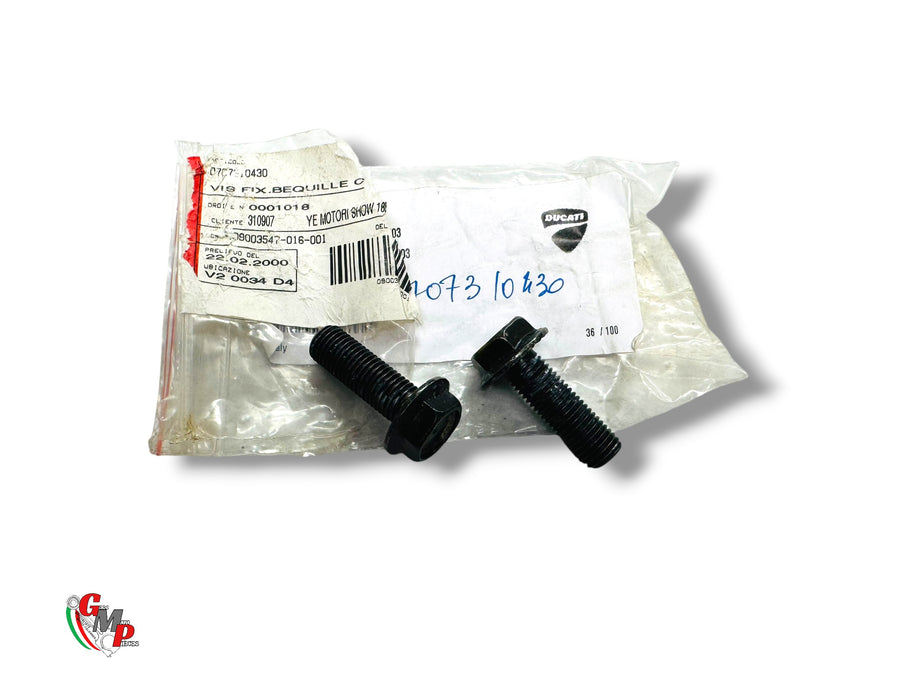 NEW screw - Ducati