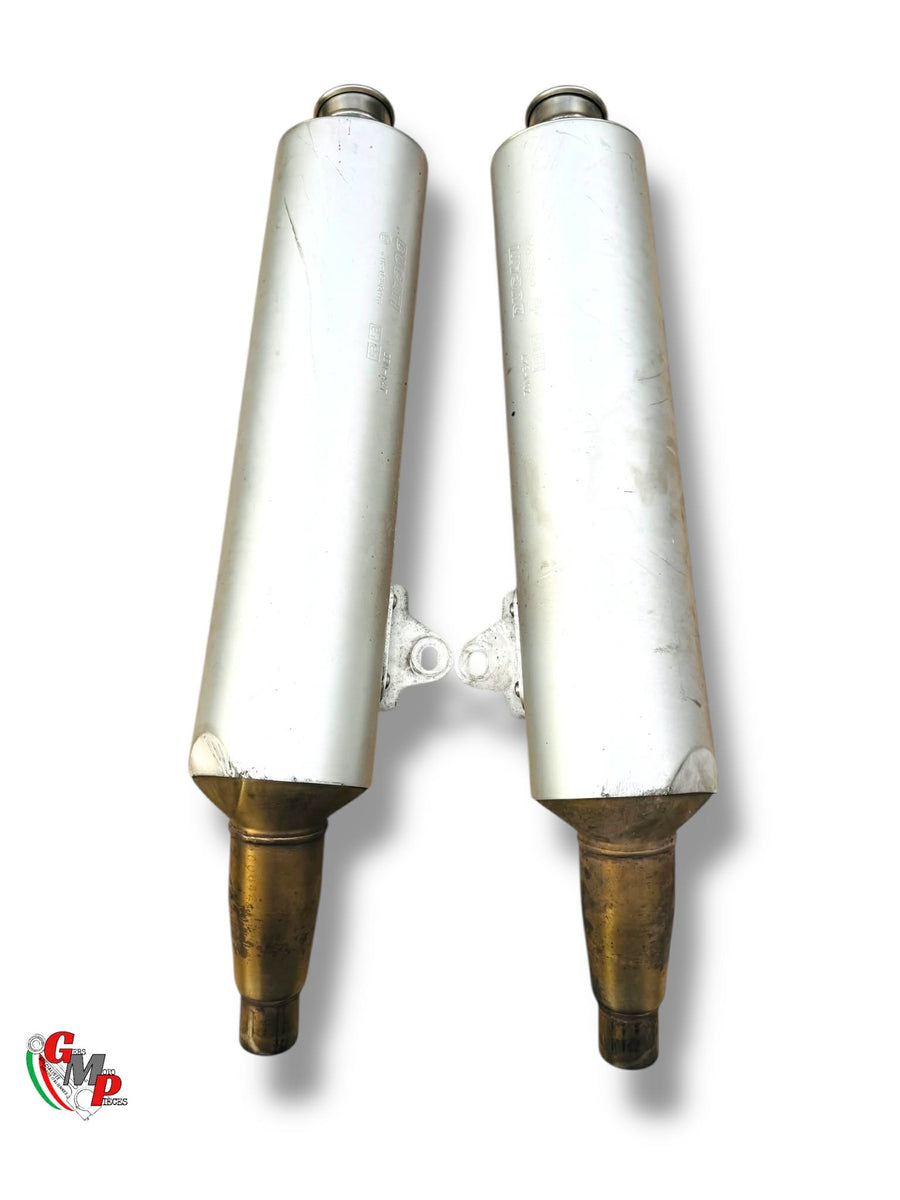 Original exhaust pair - Ducati