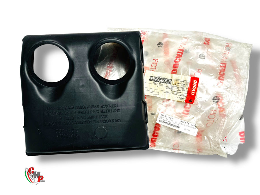 NEW Airbox Cover - Ducati