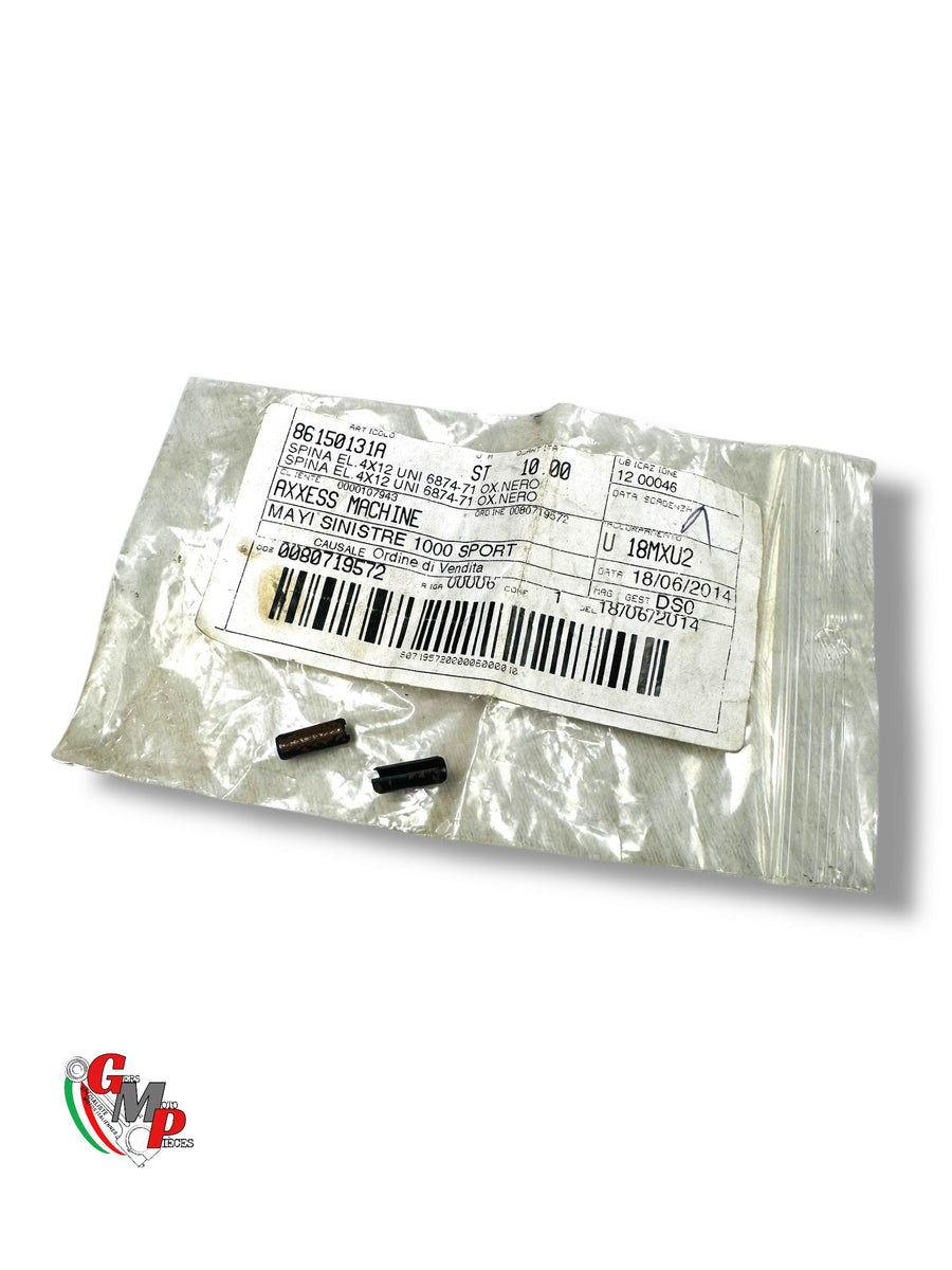 Elastic Pin 4X12 NEW - Ducati