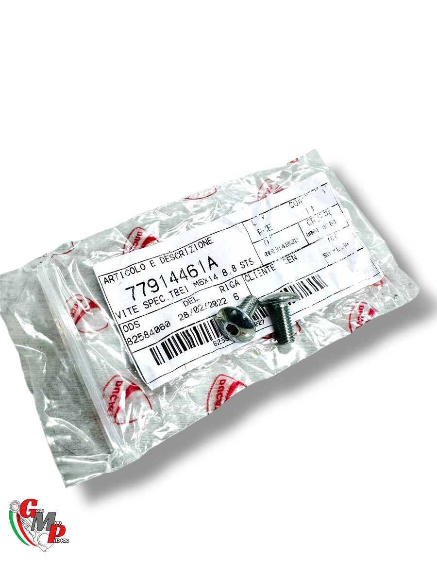 NEW M6X14 Screw - Ducati