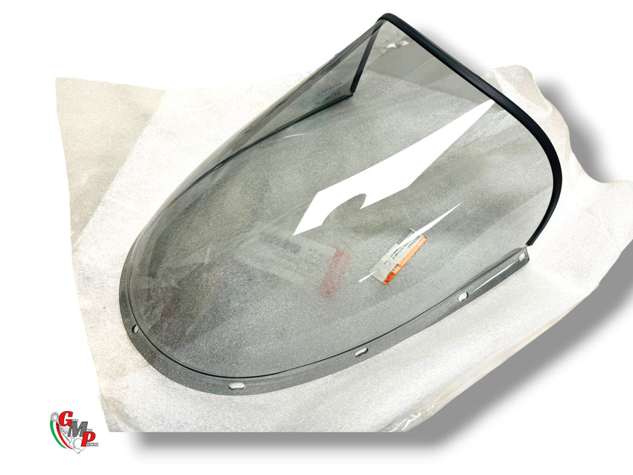 Raised Light Tint Racing Screen NEW - Ducati
