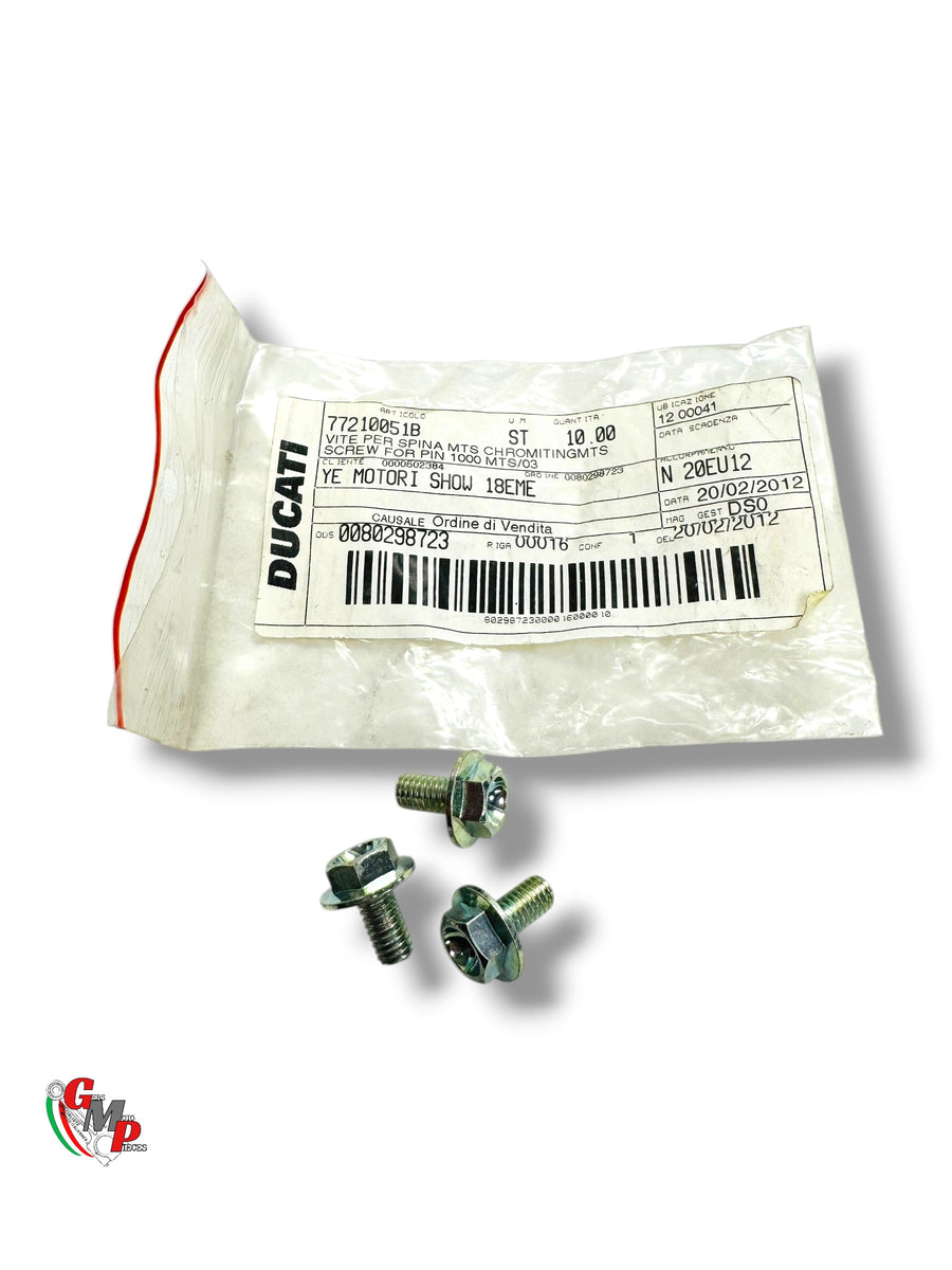 Centering Pin NEW - Ducati