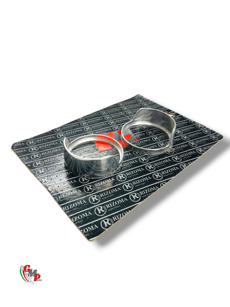 Rizoma Gauge Cover NEW - Ducati