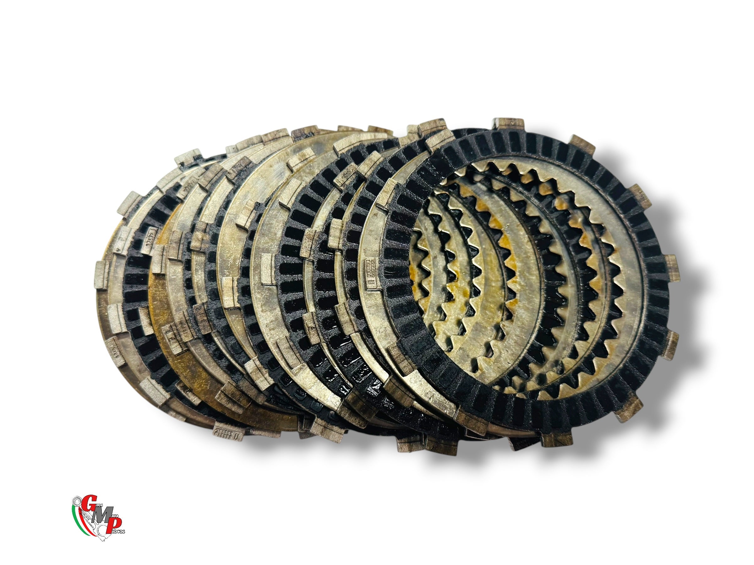 Jeu Disques Embrayage - Ducati