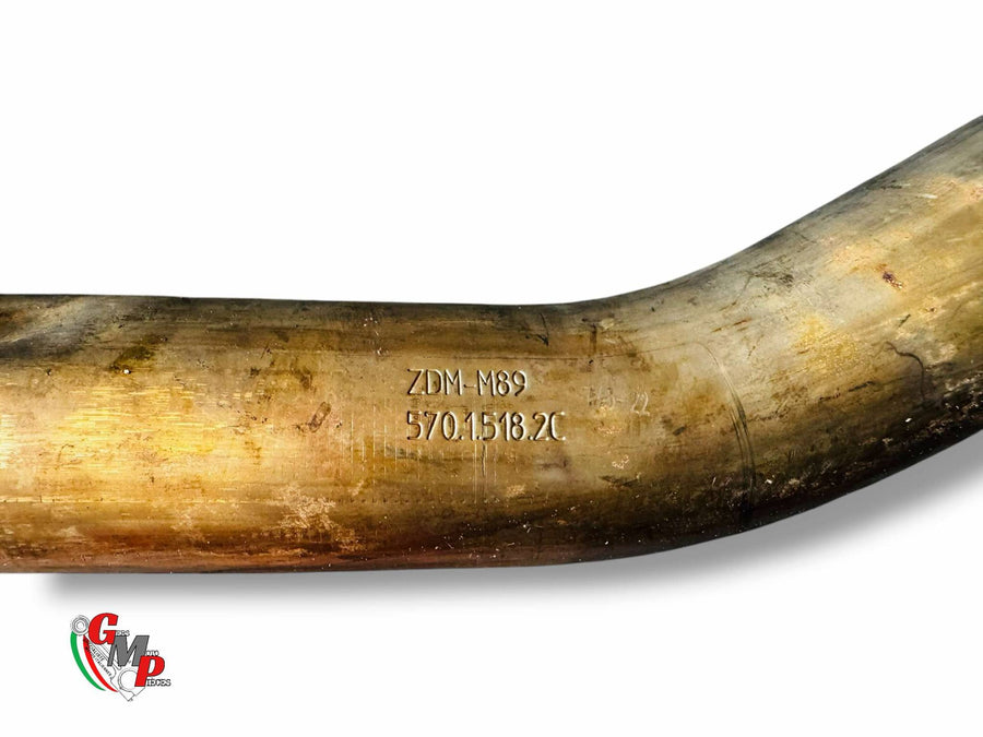 Exhaust pipe - Ducati