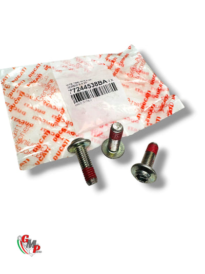 NEW screw - Ducati