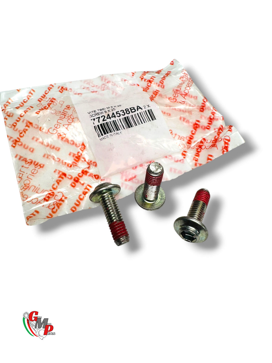 NEW screw - Ducati