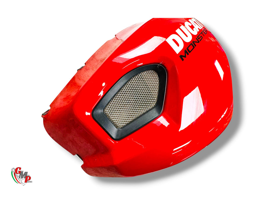 Fairing Left Red - Ducati