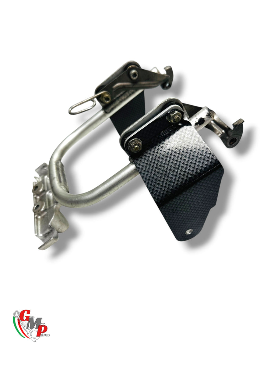 Complete Headlight Bracket - Ducati